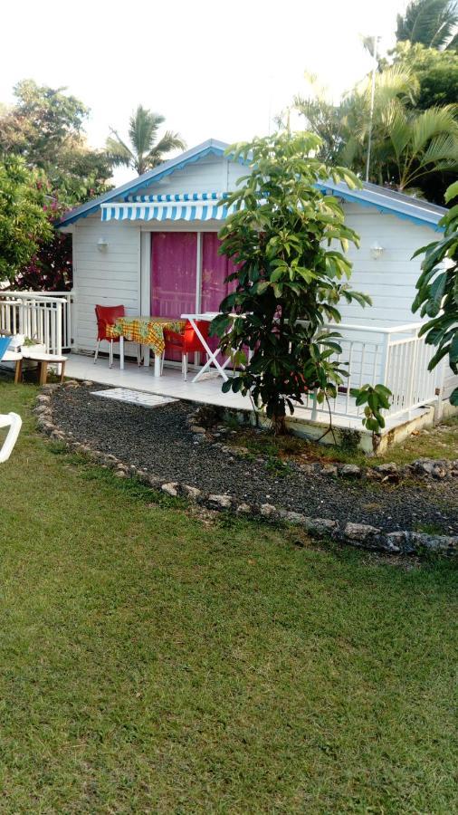 Les Gites Hoprins Le Moule Exterior foto