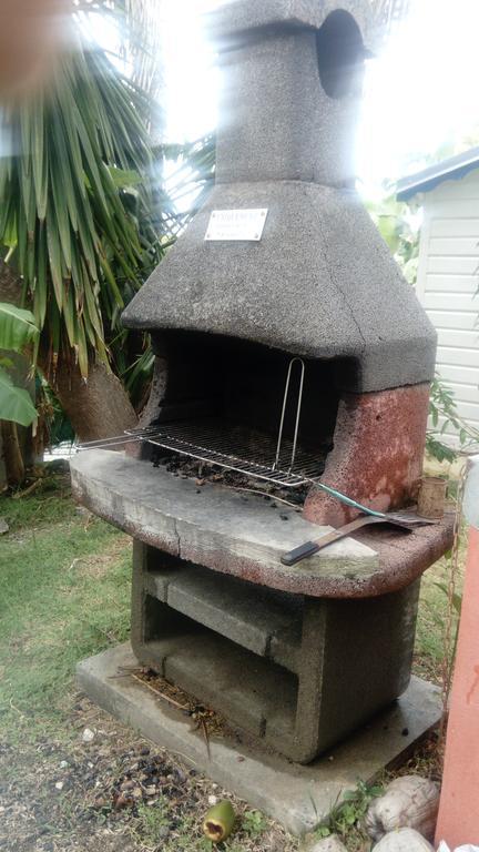 Les Gites Hoprins Le Moule Exterior foto
