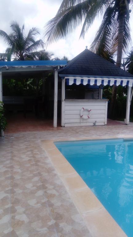 Les Gites Hoprins Le Moule Exterior foto
